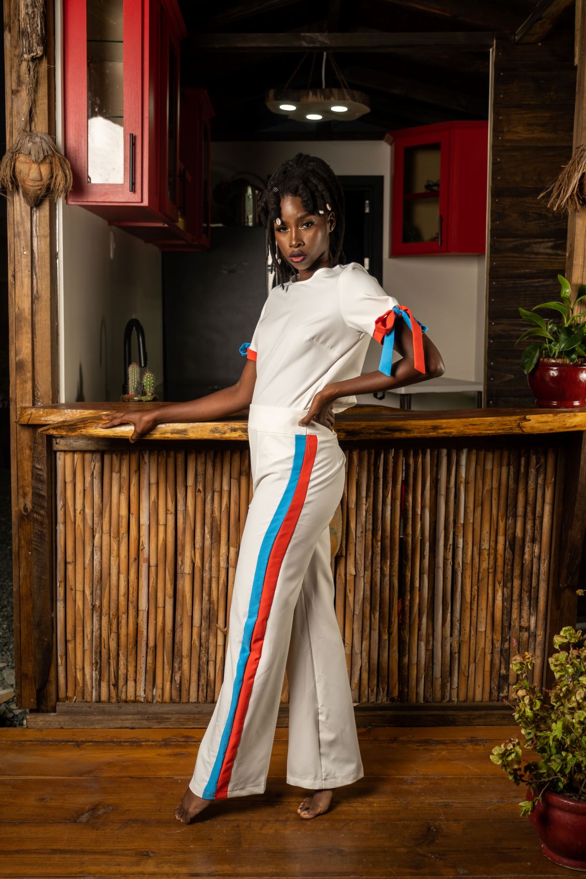 Luxor| Pant Set