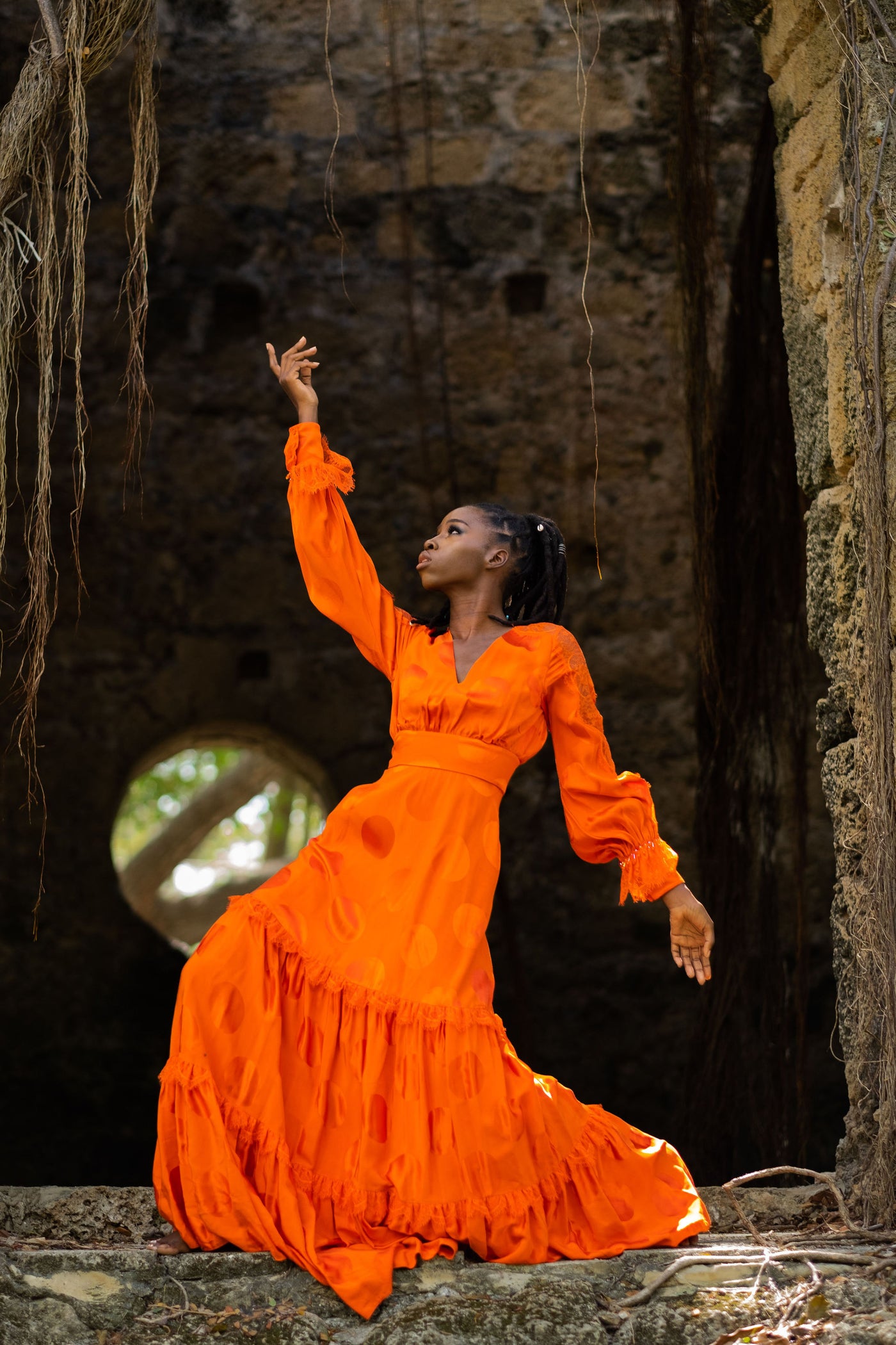 Valencia | Maxi Dress