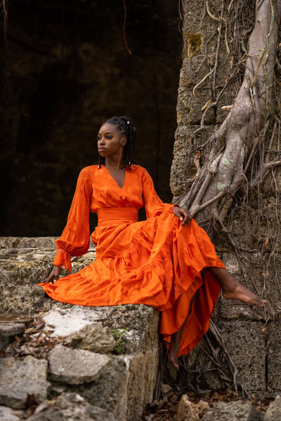 Valencia | Maxi Dress