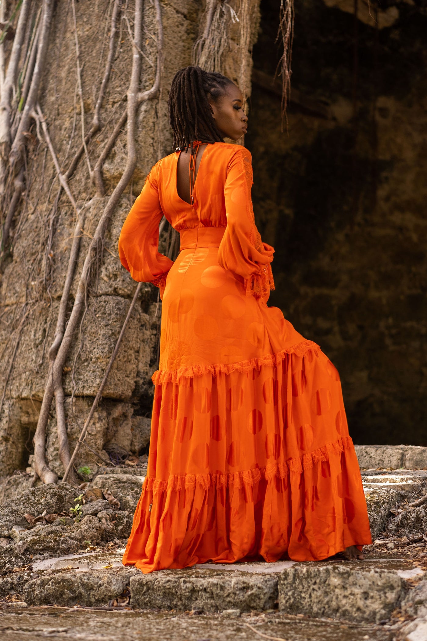 Valencia | Maxi Dress