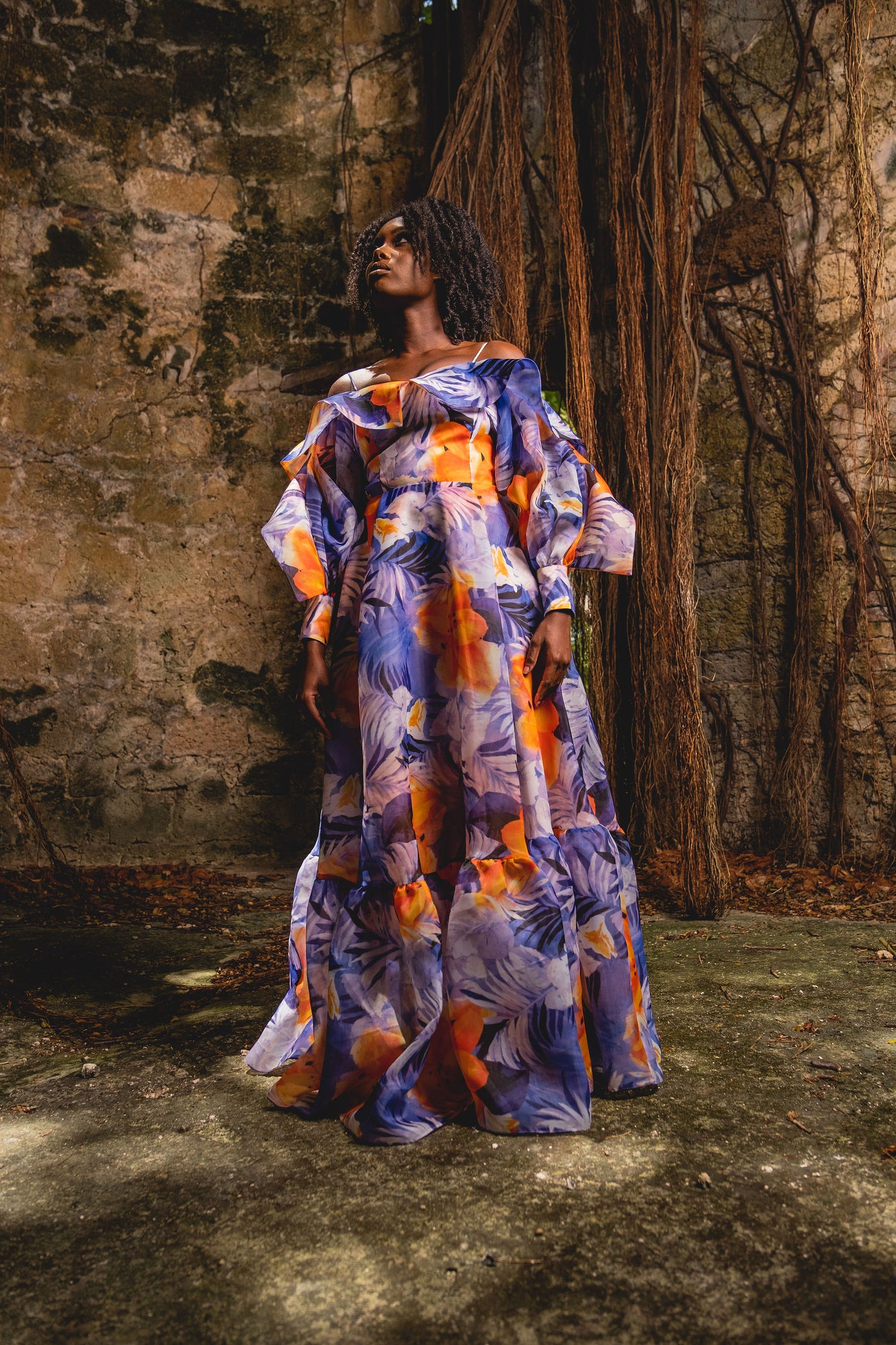 Seychelles Isle | Maxi Dress