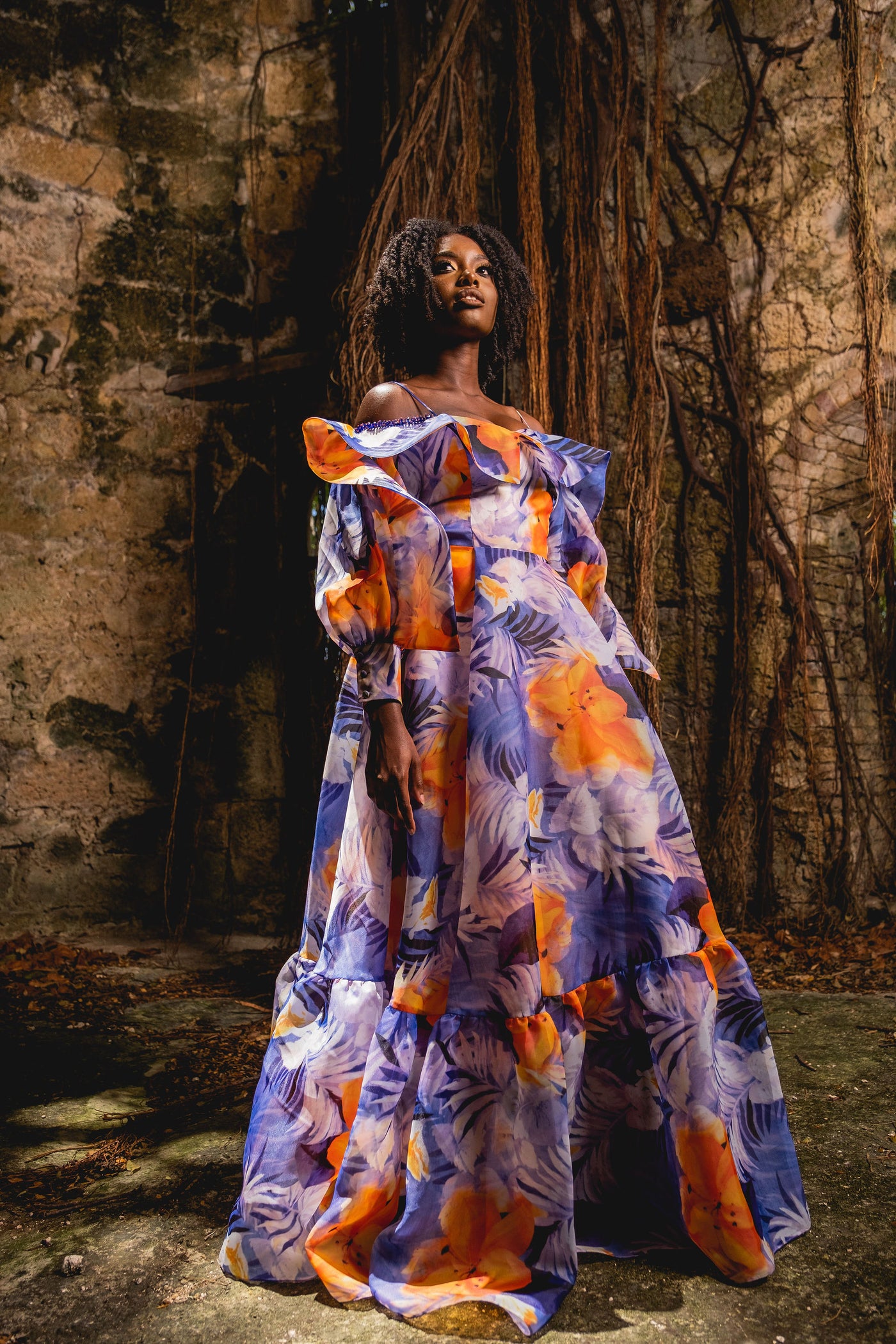 Seychelles Isle | Maxi Dress