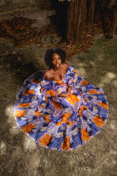 Seychelles Isle | Maxi Dress