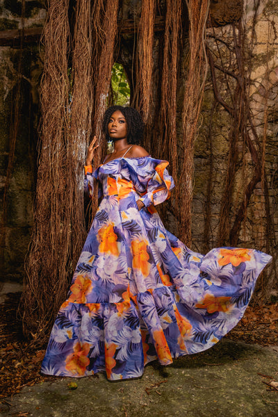 Seychelles Isle | Maxi Dress