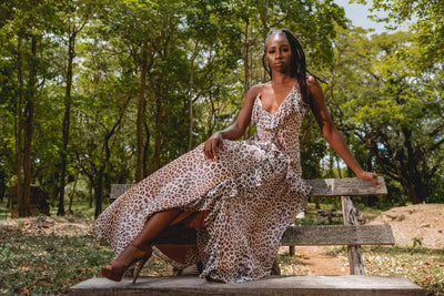 Fab in Florence | Maxi Dress
