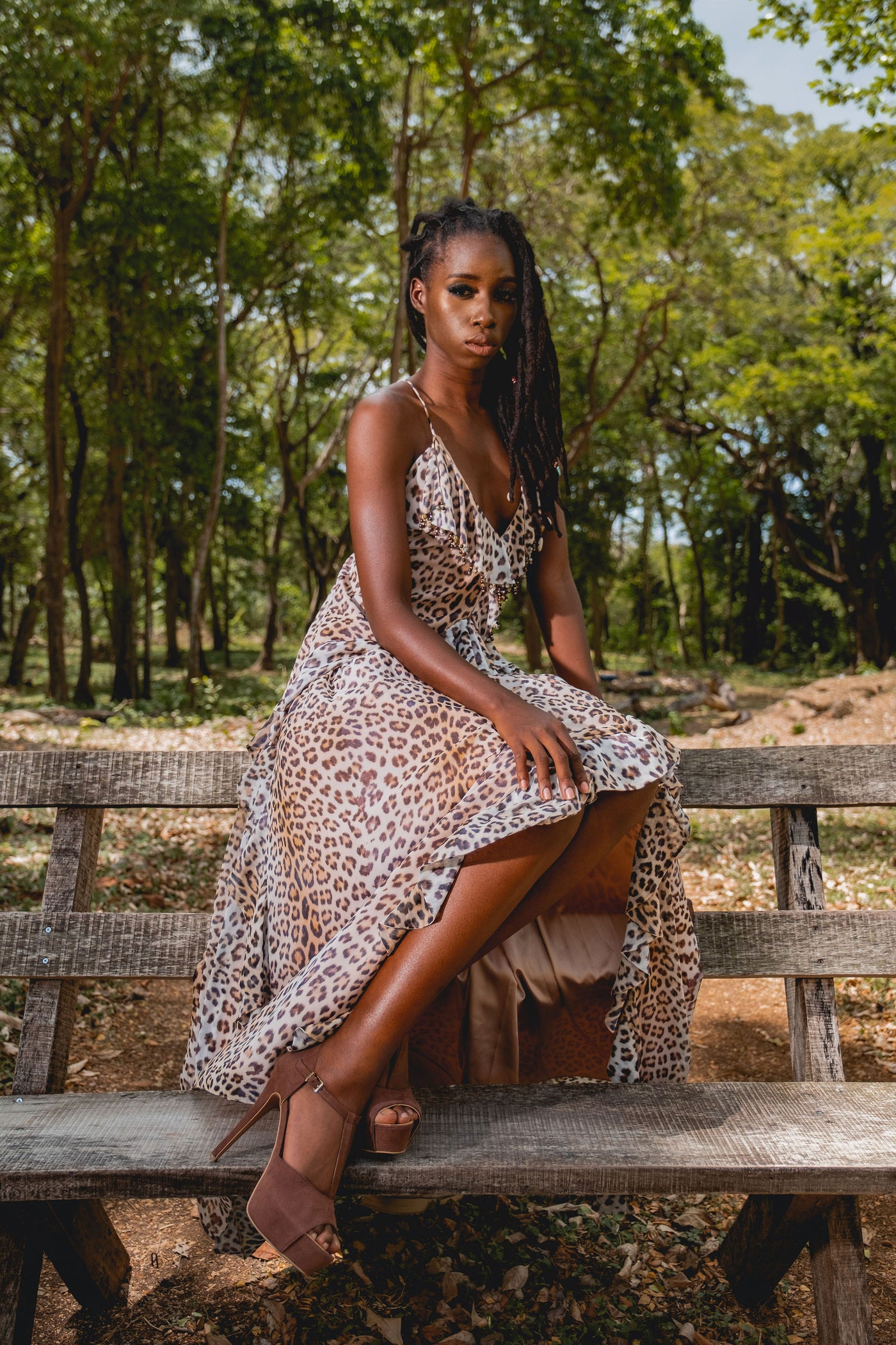 Fab in Florence | Maxi Dress